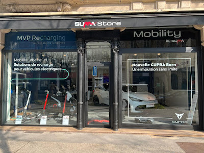 SUMA Store - MVP Recharging à Chalon-sur-Saône