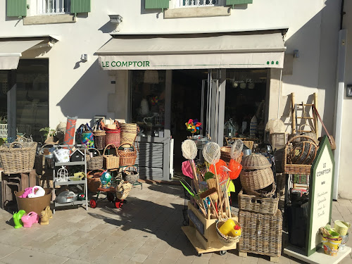 Le Comptoir à Saint-Martin-de-Ré