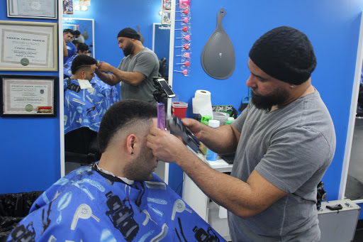 Barber Shop «Creations Barber Shop», reviews and photos, 1250 Tech Dr #150, Norcross, GA 30093, USA