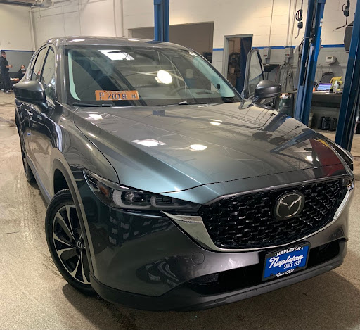 Mazda Dealer «CJ Wilson Mazda of Countryside», reviews and photos, 6060 South La Grange Road, Countryside, IL 60525, USA