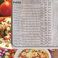 Restaurant Ado´s Pizza & Grill - Pizzeria Hoogstede à Hoogstede (le menu)