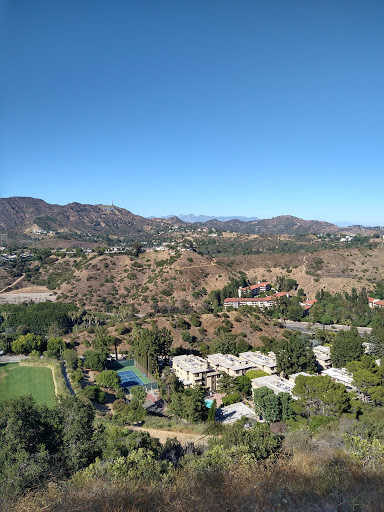 Mulholland Drive Stop