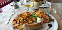 Plats et boissons du Restaurant La Dentellière de Montsoreau - n°4