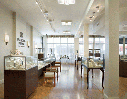 Jewelry Store «Diamond Dream Jewelry & Apparel», reviews and photos, 12 Mine Brook Rd, Bernardsville, NJ 07924, USA