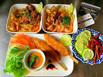Plats et boissons du Restaurant thaï Délices Thaï à Craponne - n°2