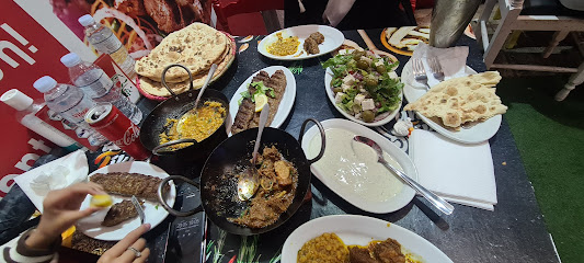 Punjabi tikka restaurant - Nikiforou 1, Athina 104 37, Greece