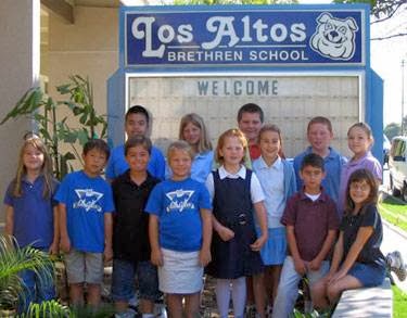 Los Altos Grace Schools - Preschool & Elementary