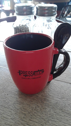 Espresso Bar «Pressed Coffee and Wine Bar», reviews and photos, 788 Main St, Dallas, OR 97338, USA