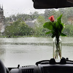 Photo n° 1 de l'avis de Annie.o fait le 02/05/2024 à 11:40 pour aire de services et stationnement camping car à Saint-Privé