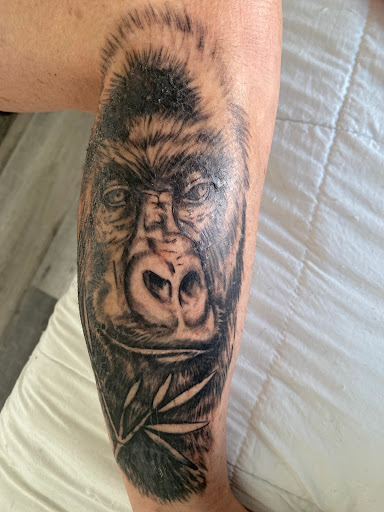 Explore daughters name tattoo ideas for dad, creative tattoo ideas in Port Saint Lucie, available at Luxe Tattoo Studio