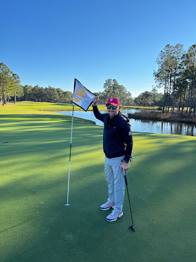 Golf Course «Shell Landing Golf Club», reviews and photos, 3499 Shell Landing Blvd, Gautier, MS 39553, USA