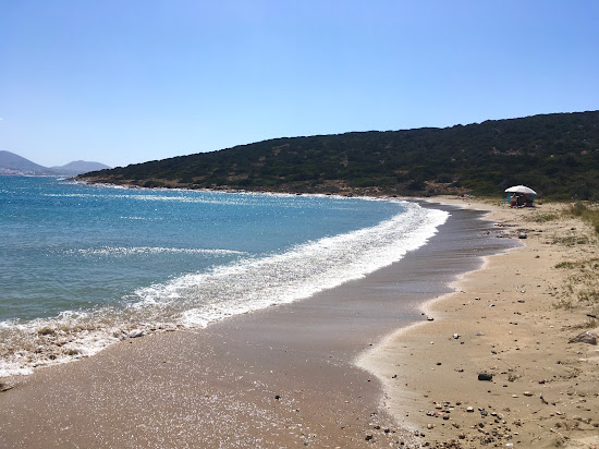 Dionisos beach
