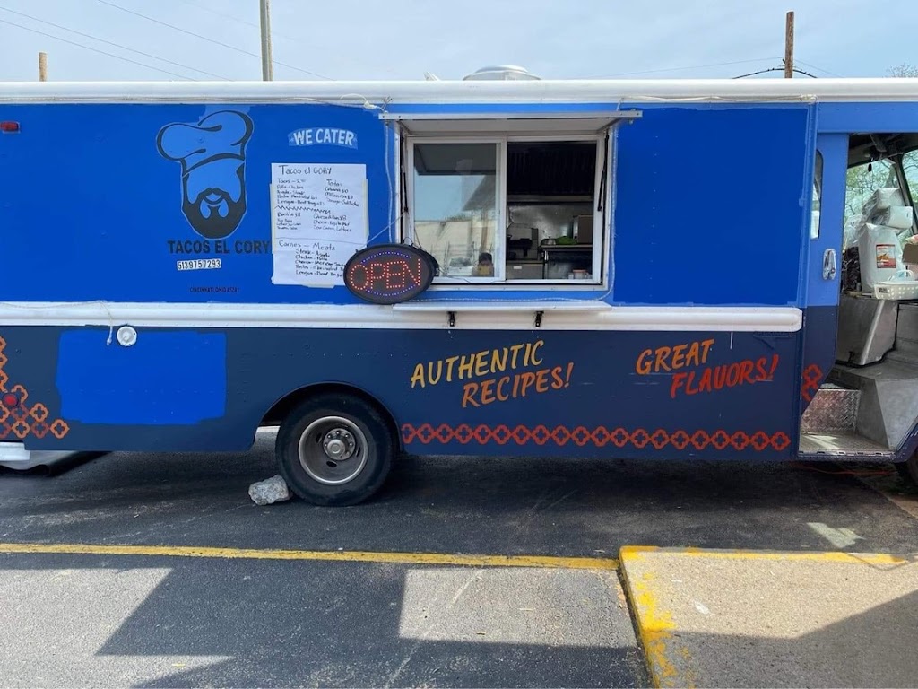 Tacos El Cory 45403