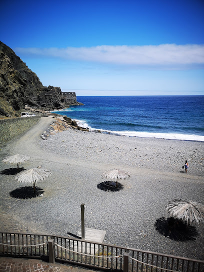 Parque marítimo de Vallehermoso