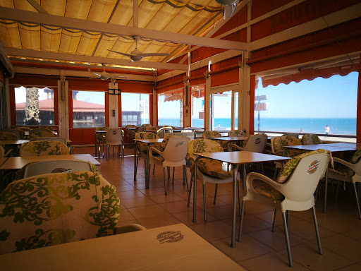 Información y opiniones sobre Chiringuito Chaves de Roquetas De Mar