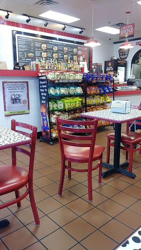 Sandwich Shop «Firehouse Subs», reviews and photos, 5050 Rutgers Street Northwest, Roanoke, VA 24012, USA