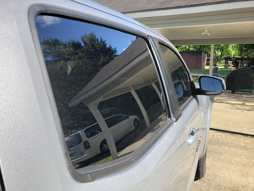Window Tinting Service «All Pro Tint & Graphics», reviews and photos, 4800 LA-19 #100, Zachary, LA 70791, USA