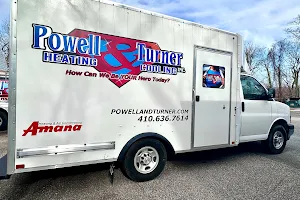 Powell & Turner Heating and Cooling Inc. image
