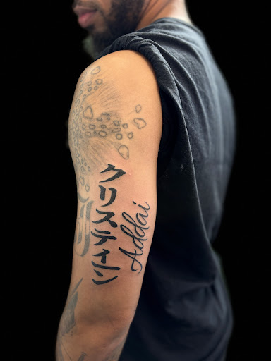 Explore indiana tattoo ideas, creative tattoo ideas in Mattapan, available at Famous Touch Tattoos