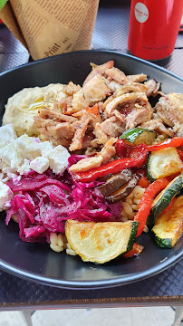 Aliment-réconfort du Restauration rapide Berlin Mediterranean Kitchen à Nice - n°14
