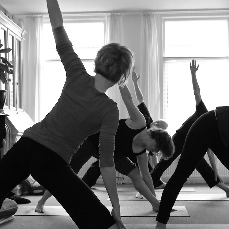 Deeply Relaxed in Arnhem - Praktijk voor yoga en massage