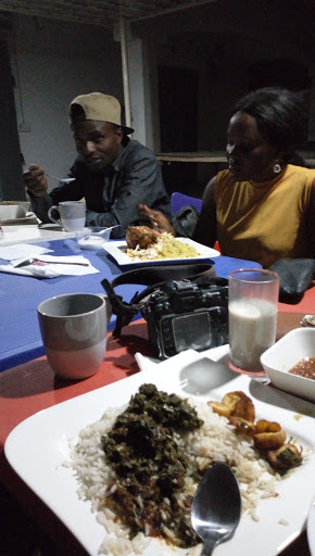 HD Tasty Restaurant, Bauchi - Gombe Rd, Gombe, Nigeria, Cafe, state Gombe