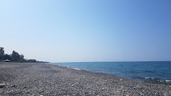 Foto di Gulripshi beach zona selvaggia