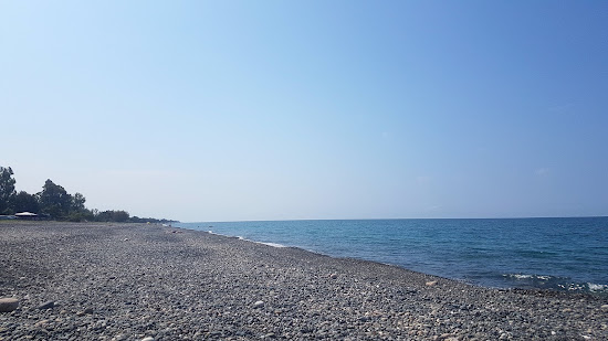 Gulripshi beach