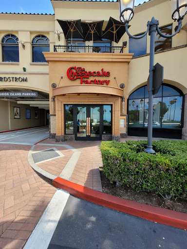 Restaurant «The Cheesecake Factory», reviews and photos, 1141 Newport Center Dr, Newport Beach, CA 92660, USA