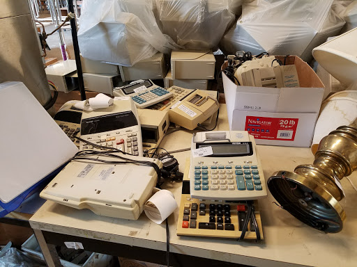 Used Furniture Store «U-M Property Disposition», reviews and photos, 3241 Baxter Rd, Ann Arbor, MI 48109, USA