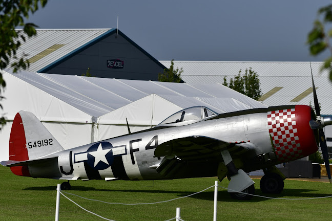 Sywell Aviation Museum - Northampton