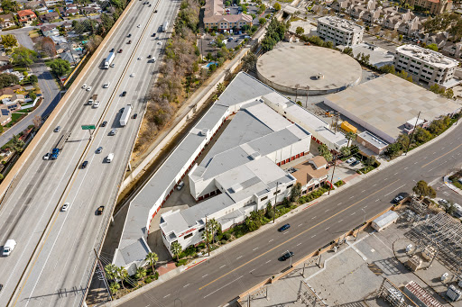 Self-Storage Facility «Arcadia 210 Self Storage», reviews and photos, 324 N 2nd Ave, Arcadia, CA 91006, USA