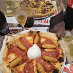 Photo n°1 de l'avis de Antonio.i fait le 26/07/2021 à 20:20 sur le  Pizzeria Core a Core à Gagliano del Capo