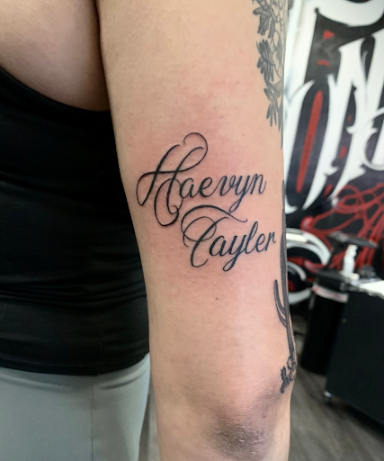 Explore saw movie tattoo ideas, creative tattoo ideas in Silver City, available at Independent Ink Tattoo
