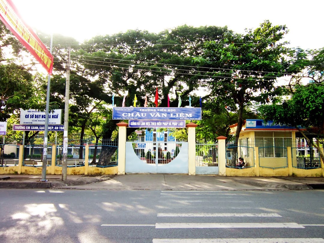 Trường Tiểu học Châu Văn Liêm