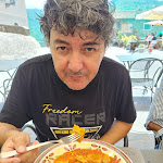 Photo n°2 de l'avis de Lara.e fait le 06/08/2021 à 11:47 sur le  Trattoria Bar a Ciassa à Apricale