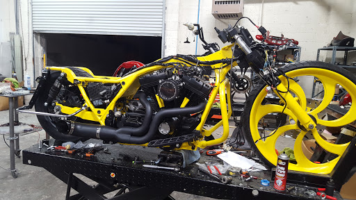 Motorcycle Shop «Area 51 Customs», reviews and photos, 786 S Oates St, Dothan, AL 36301, USA