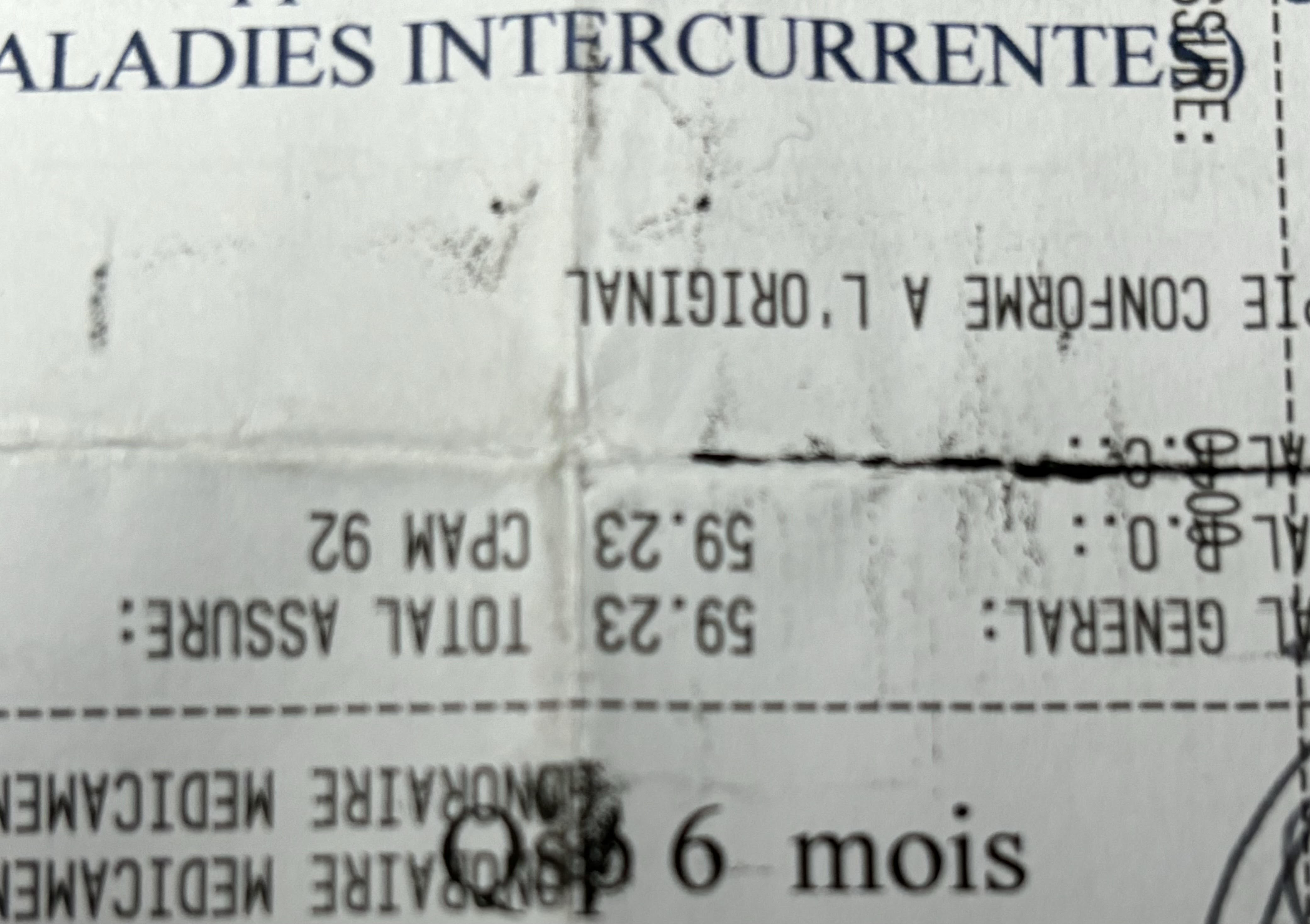 Photo n° 1 de l'avis de Arnaud. fait le 10/03/2024 à 16:58