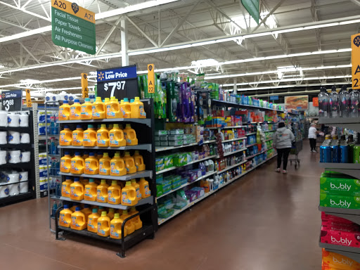 Department Store «Walmart Supercenter», reviews and photos, 3200 John A Williams Blvd, Bedford, IN 47421, USA