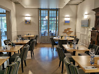 Atmosphère du Restaurant La Romantica (Le Bleu Saignant) à Poissy - n°1