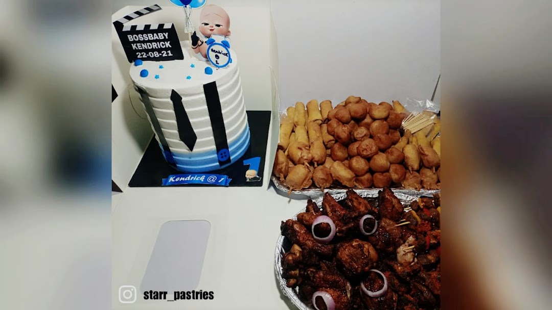 Starr Pastries & Bakery