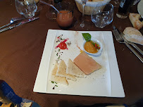Foie gras du Restaurant Au Relais d'Artémis à Bracieux - n°20