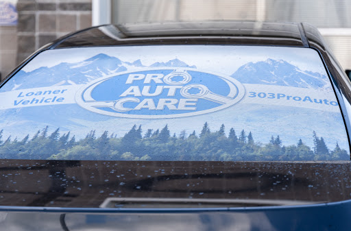 Auto Repair Shop «Pro Auto Care», reviews and photos, 2753 Church Ave, Littleton, CO 80120, USA