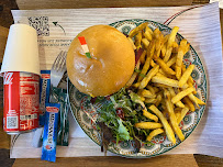 Hamburger du Restaurant italien La Factoria O'Parinor | Restaurant Aulnay-sous-Bois 93 - n°2