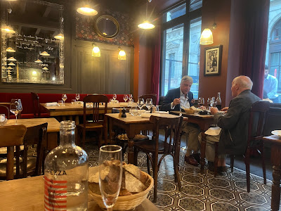 LE BISTROT ABEL - Bistrot lyonnais gastronomique à Lyon