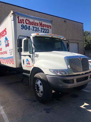 Moving and Storage Service «1st Choice Movers», reviews and photos, 8230 Baycenter Rd #4, Jacksonville, FL 32256, USA