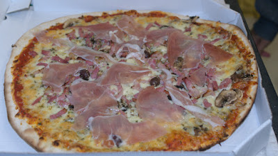 Heat Pizza à La Trinité