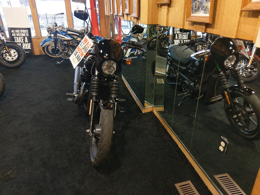Motorcycle Dealer «Gatto Harley-Davidson», reviews and photos, 139 E 6th Ave, Tarentum, PA 15084, USA