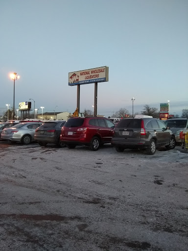 Discount Store «National Wholesale Liquidators», reviews and photos, 725 William T Morrissey Blvd, Dorchester, MA 02122, USA
