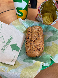 Plats et boissons du Sandwicherie Subway à Chambly - n°10